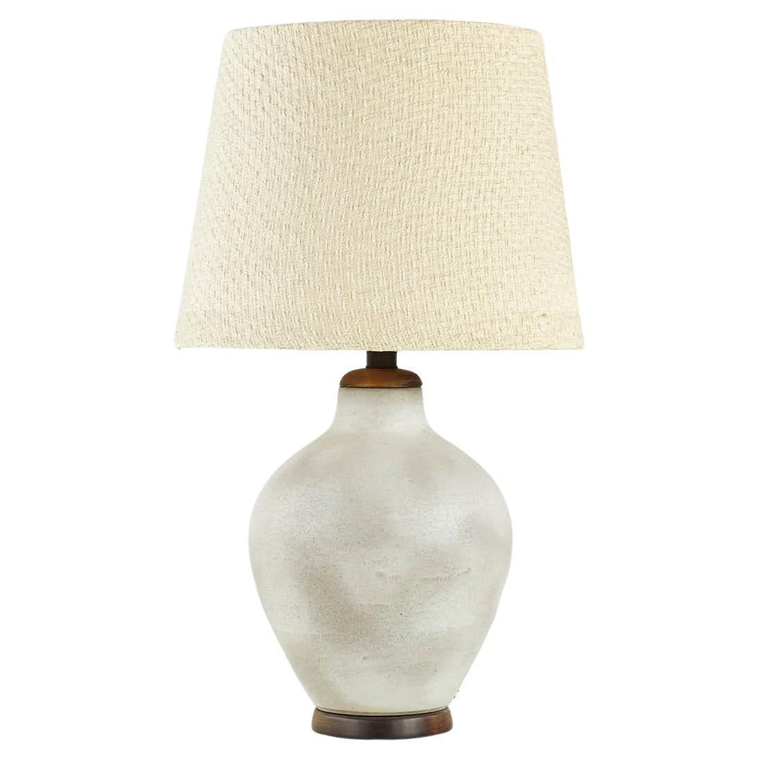 Design Technics Style Mid Century Massive Table Lamps - Pair Bon état - En vente à Countryside, IL