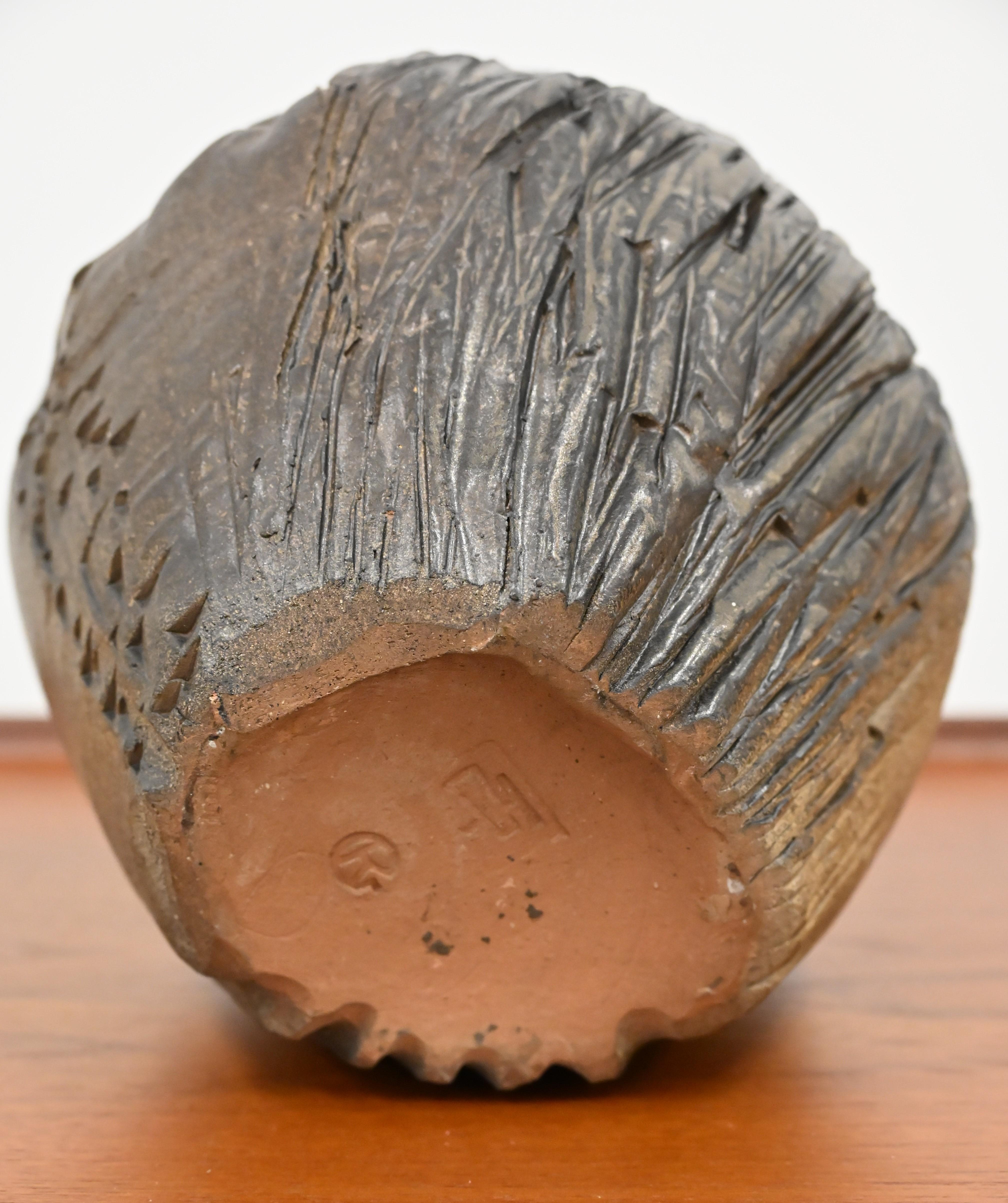 Vaso Design Technics di Roberta Griffith, anni '60 in vendita 12