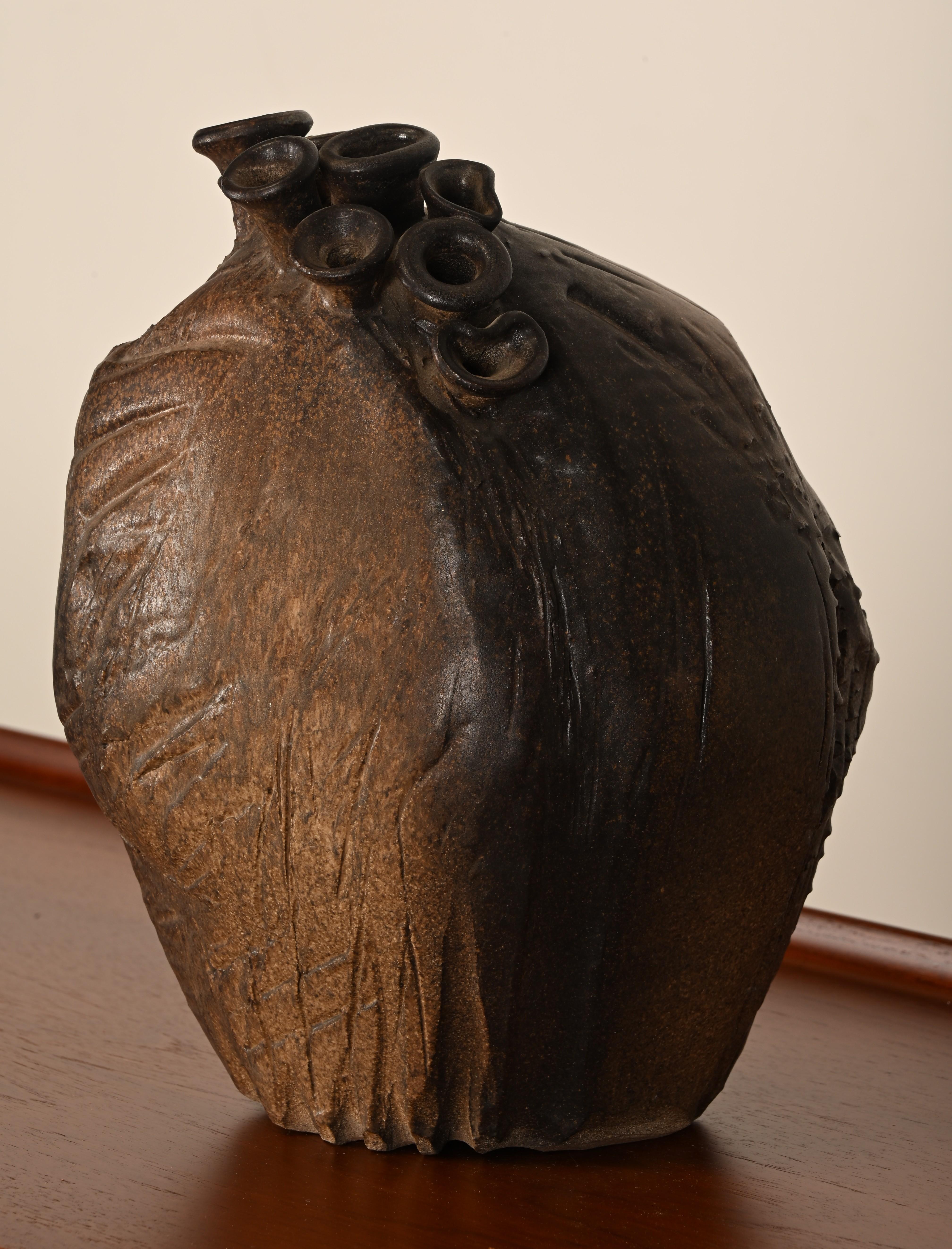 Vaso Design Technics di Roberta Griffith, anni '60 In condizioni buone in vendita a Hamburg, PA