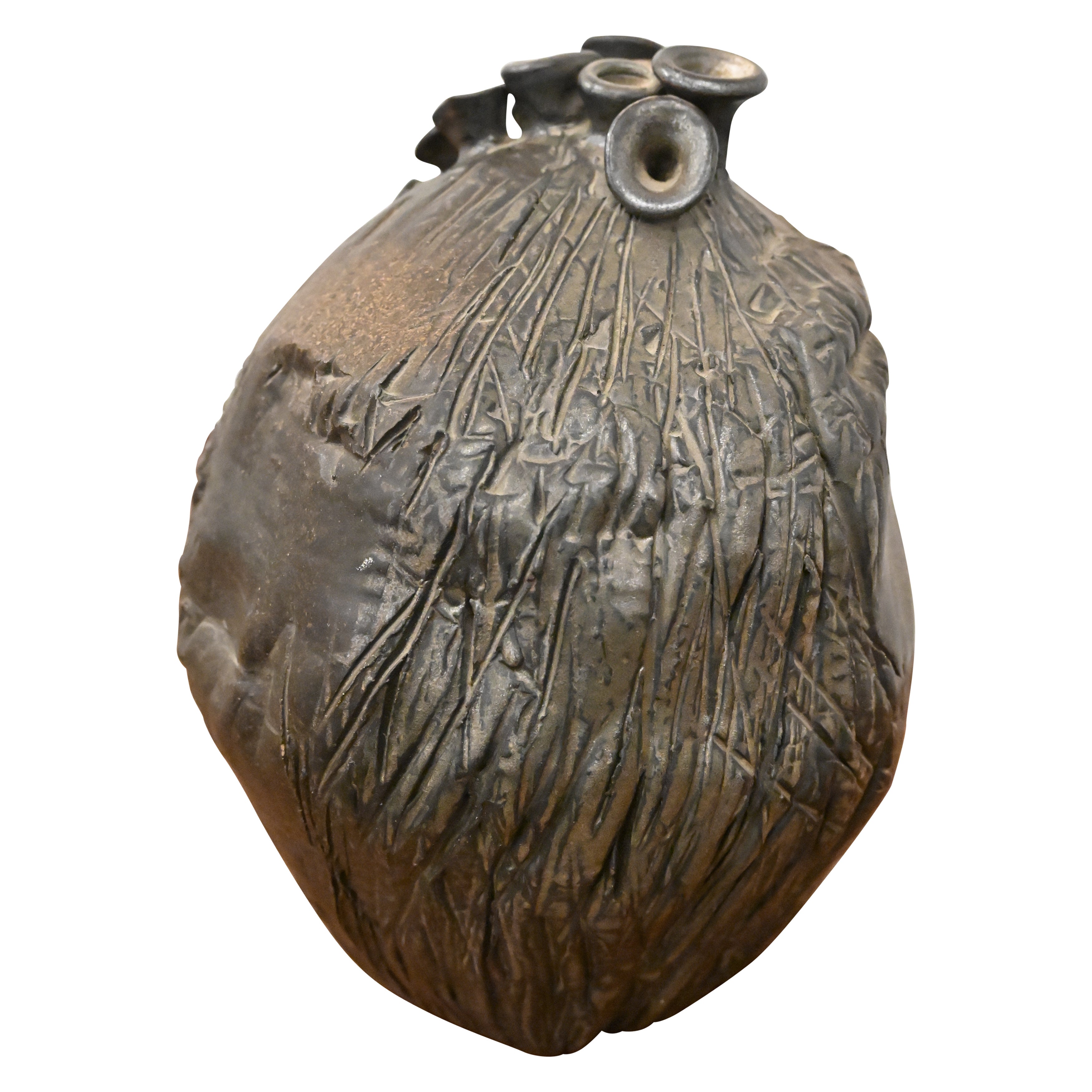 Vaso Design Technics di Roberta Griffith, anni 
60 in vendita