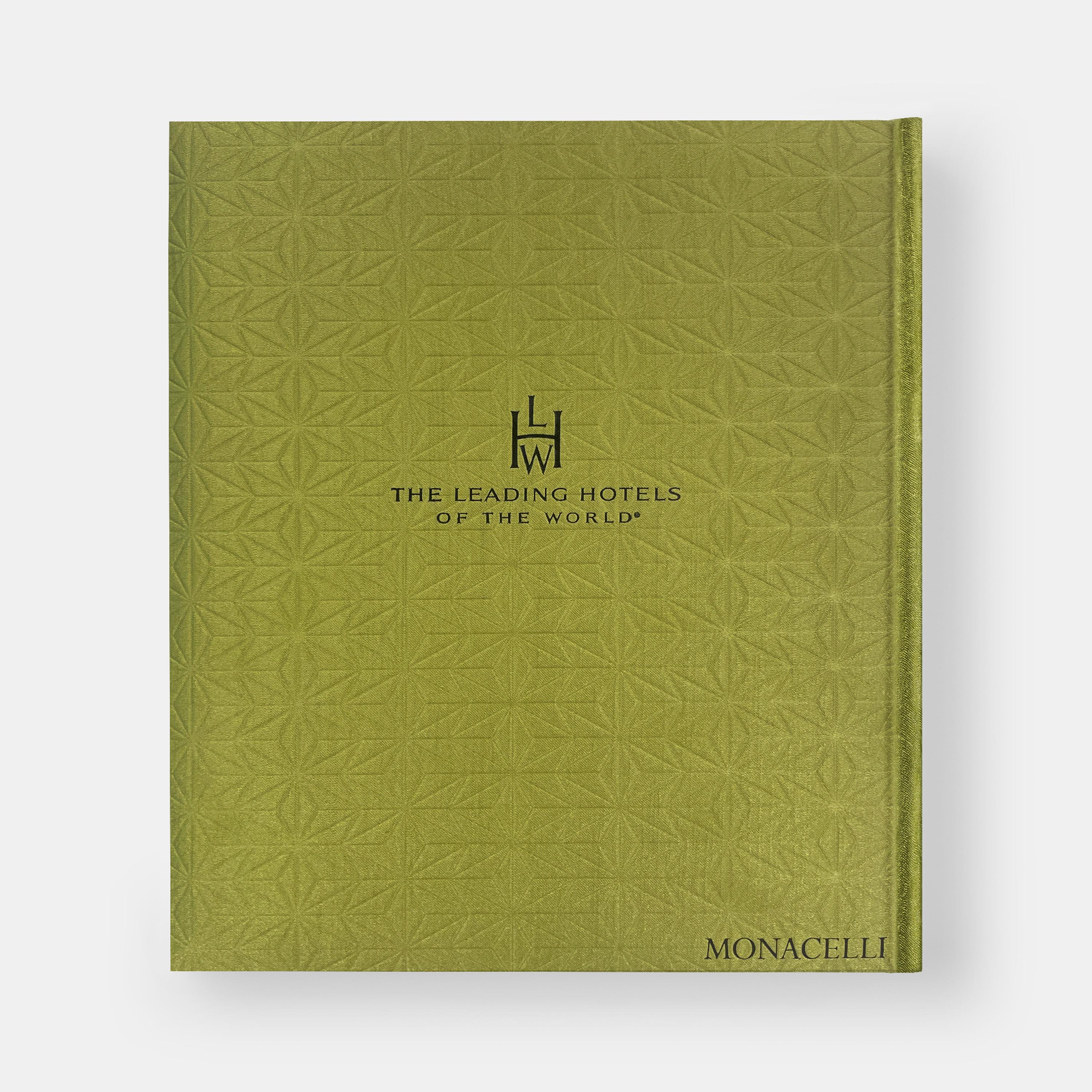 Design: The Leading Hotels of the World In New Condition For Sale In New York, NY