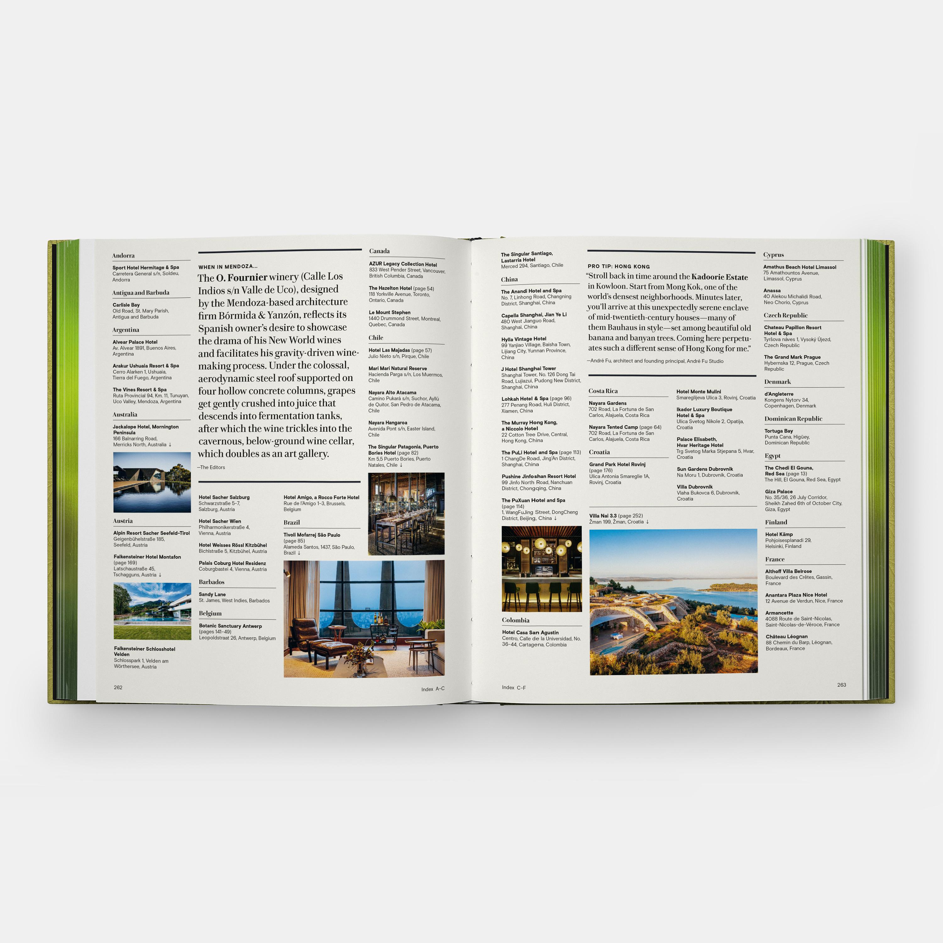 Paper Design: The Leading Hotels of the World For Sale