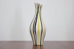 Design-Vase von Jarmila Formánková für Ditmar Urbach:: 1970er Jahre