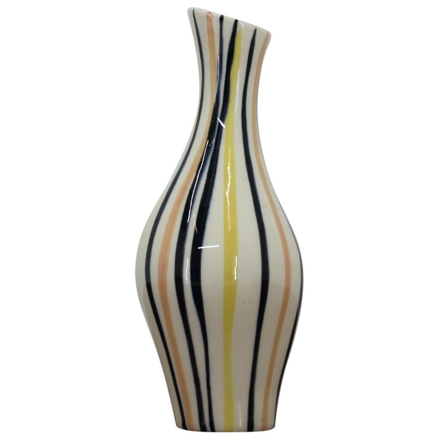 Design Vase by Jarmila Formánková for Ditmar Urbach, 1970s For Sale