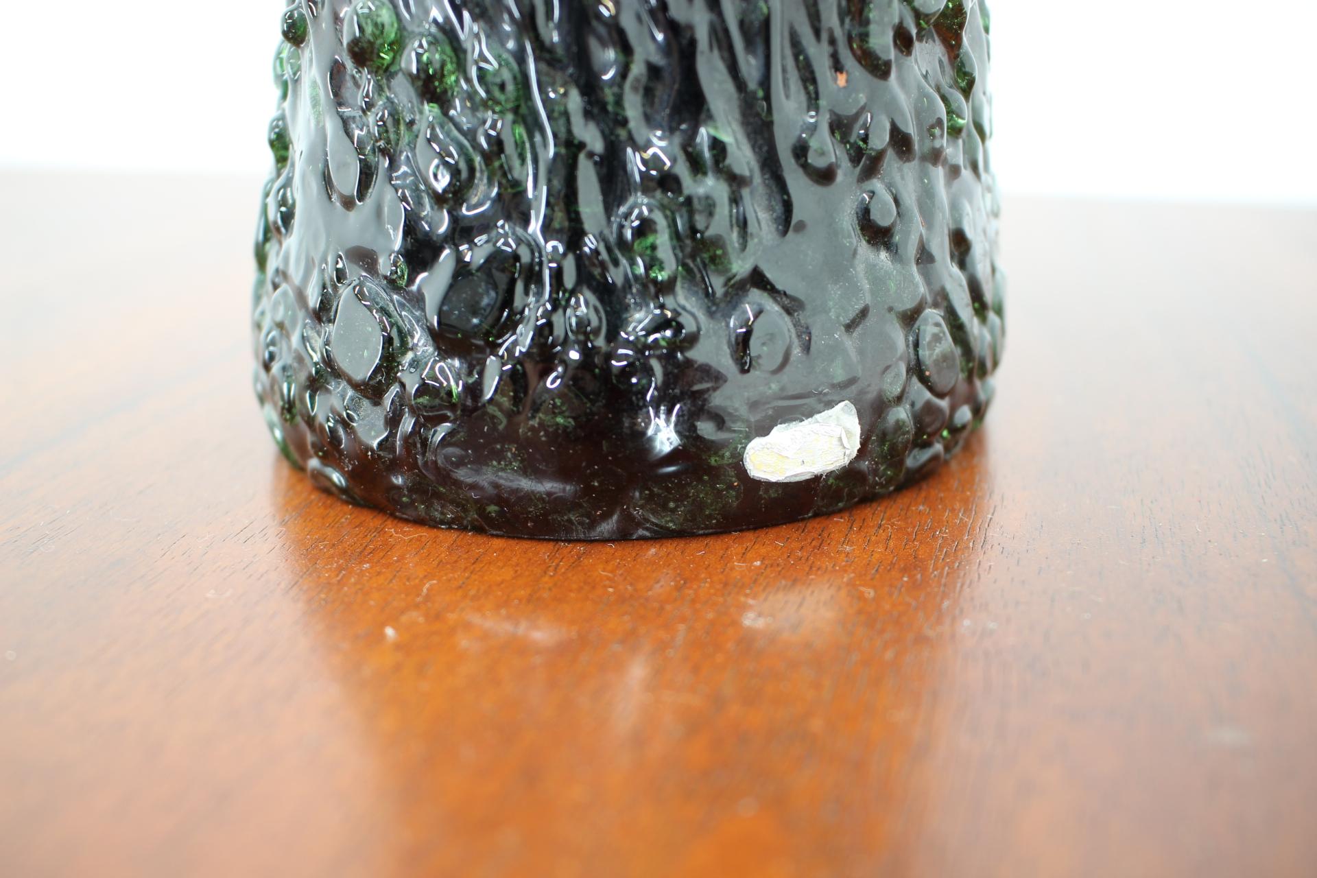 Czech Design Vase called Galaxy by Miloslava Svobodová-Wickmans , 1970s For Sale