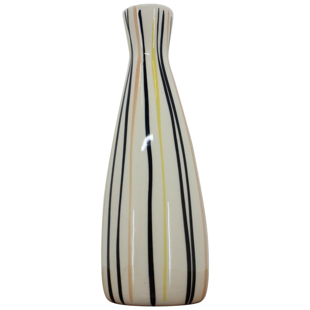 Design Vase Called "Pyjamas", Jarmila Formankova for Dittmar Urbach For Sale