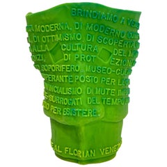 Design Vase "Goto", Designer Gaetano Pesce, 1995