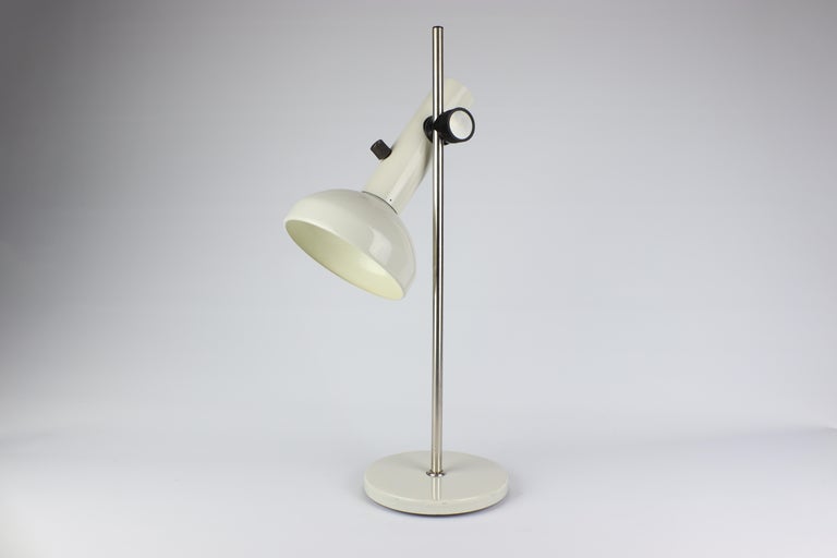 Design Very Rare Table Lamp Made in Germany in the 1960s For Sale at