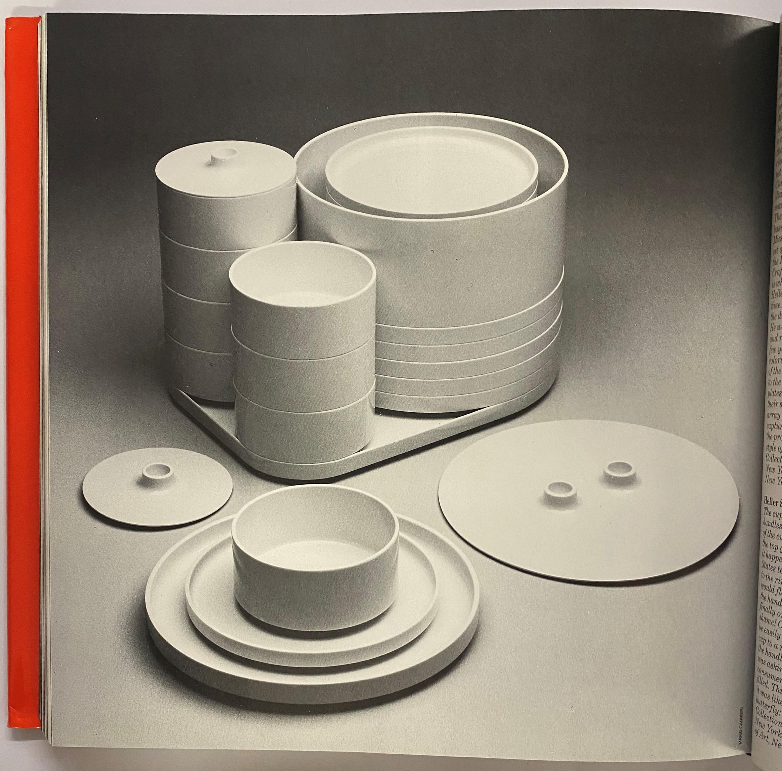 Design Vignelli by Beatriz Cifuentes-Caballero (Book) For Sale 8