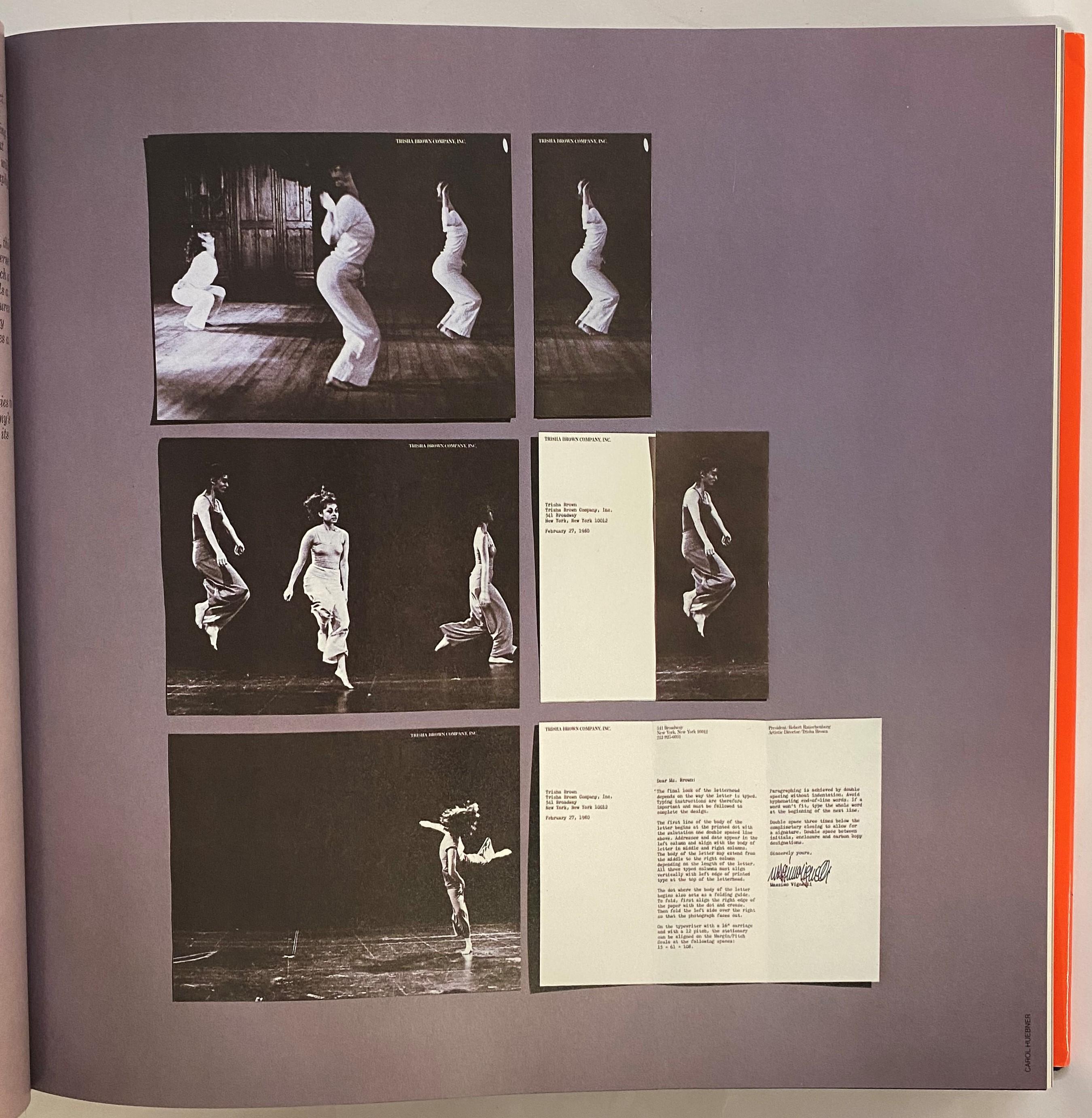20th Century Design Vignelli by Beatriz Cifuentes-Caballero (Book) For Sale