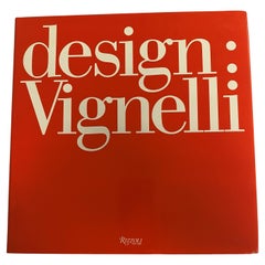Design Vignelli by Beatriz Cifuentes-Caballero (Book)