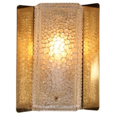 Lampada da parete di design di Falkenbergs Belysning 1960, Svezia