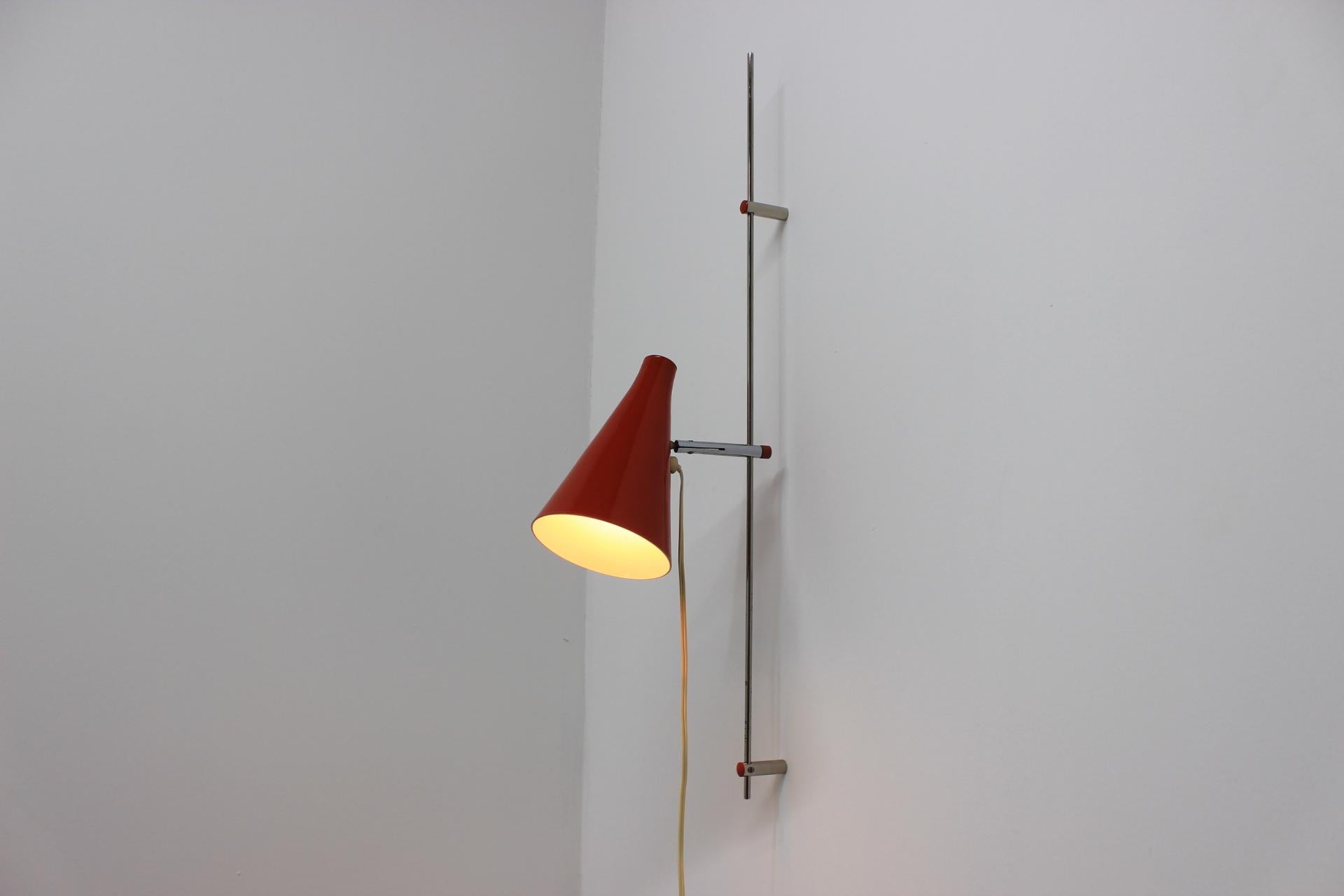 Czech Design Wall Lamp