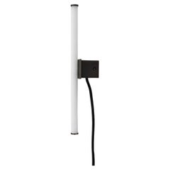Design Wall Lamp, Made from Metal and Acrylic, Contemporary Work.