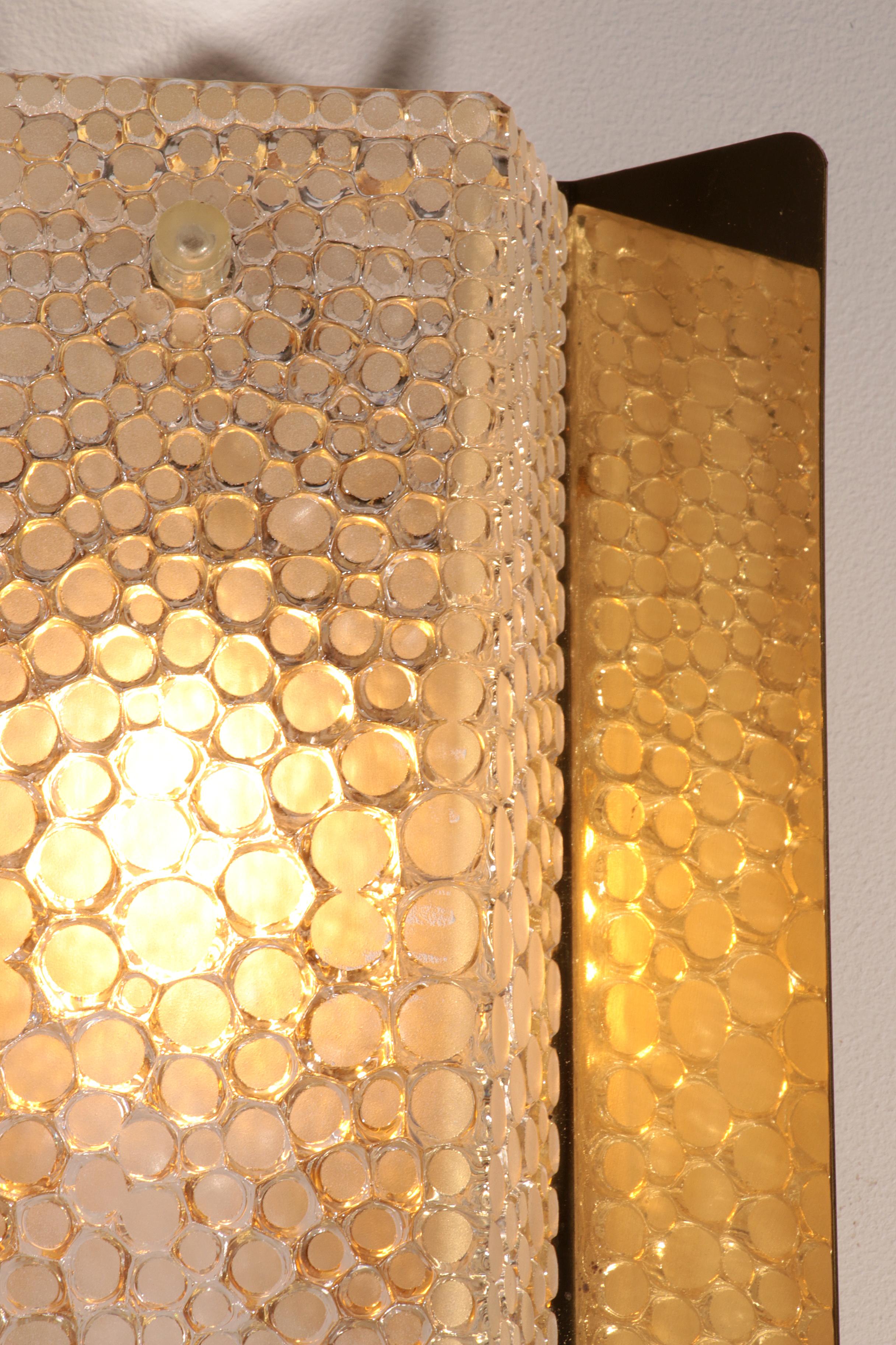 Lampes murales Falkenbergs Belysning 1960, Suède en vente 8