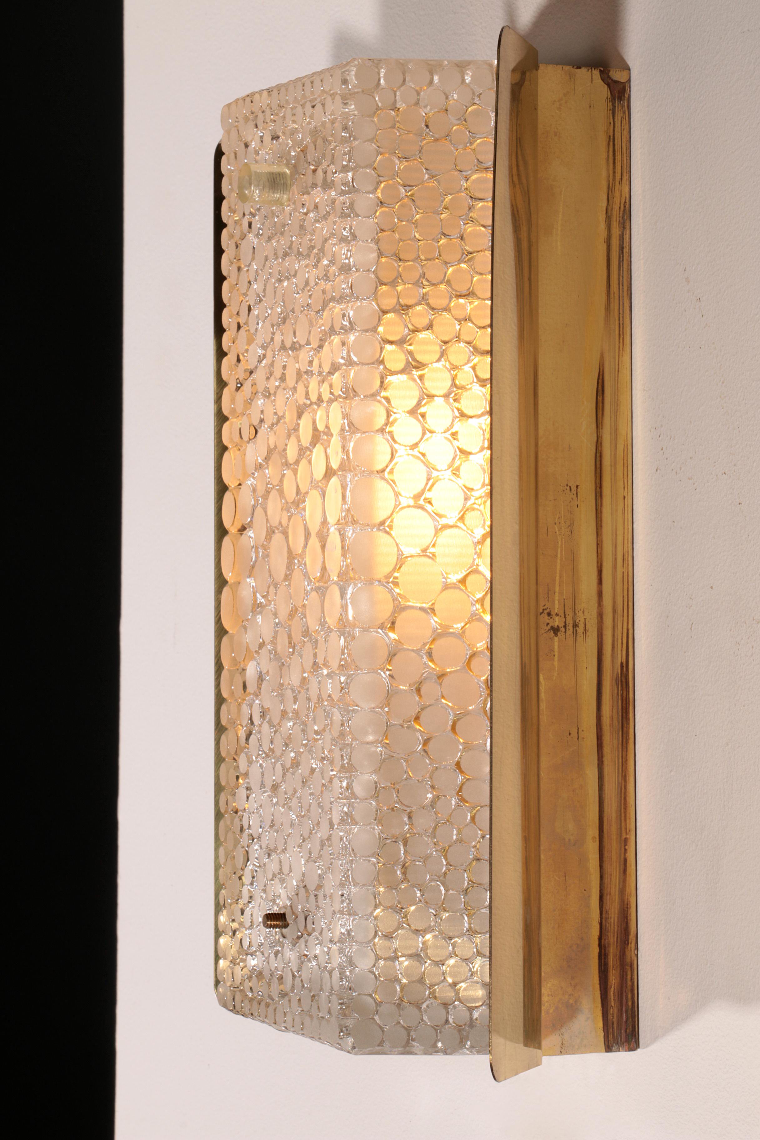 Lampes murales Falkenbergs Belysning 1960, Suède en vente 10