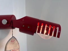Lampada da parete o da soffitto di design, anni ’80, di Instala Decin