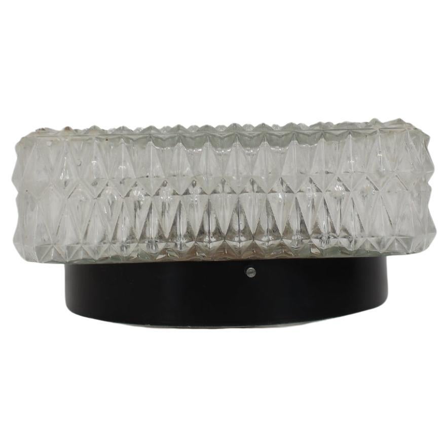Design Wall or eiling Lamp, 1970s, Czechoslovakia