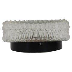 Design Wall or eiling Lamp, 1970s, Czechoslovakia