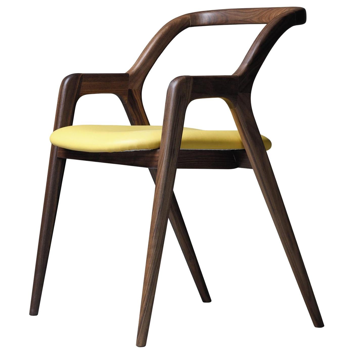 Design Walnut Chair