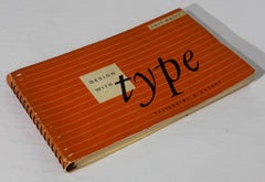 Design With Type (First Edition)