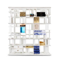 Radius Designed Bookcase