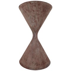 Designed by Willy Guhl in the Early 1960s "Diabolo" Planter
