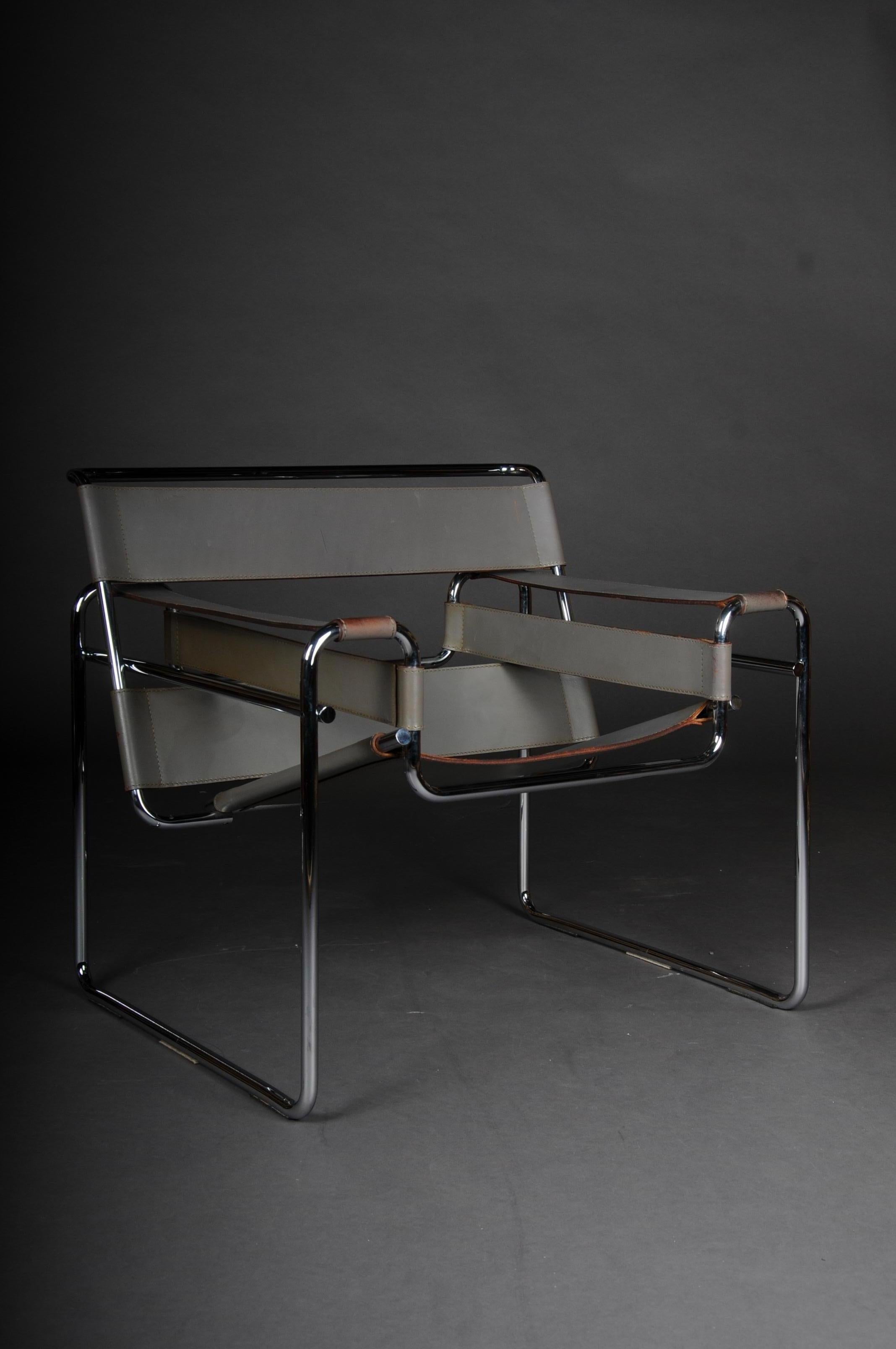 marcel breuer wassily chair