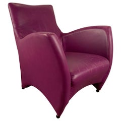 Designer Armchair Gerard van den Berg, Netherlands, 1980s