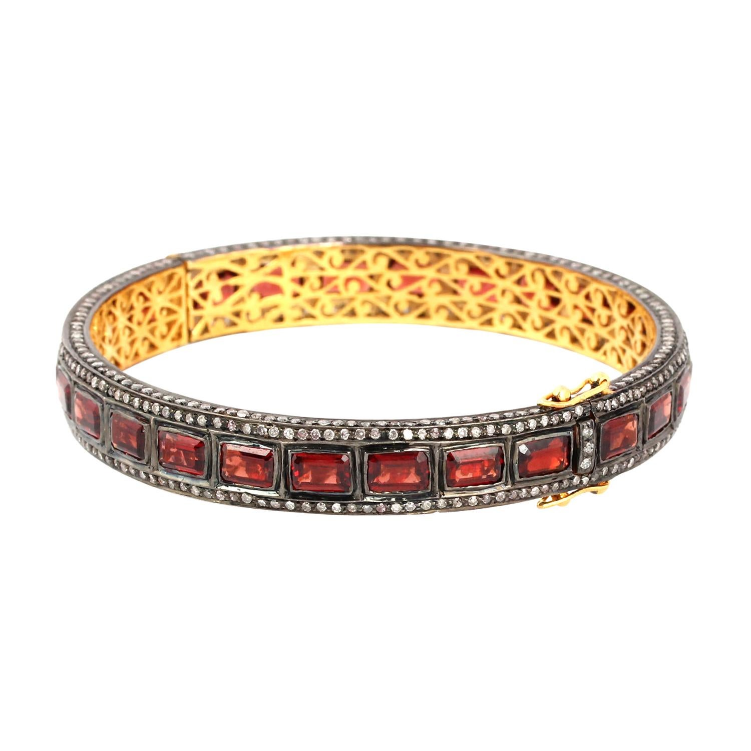 designer red bracelet