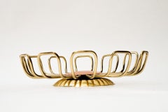 Designer bread bowl vienna around 1950s