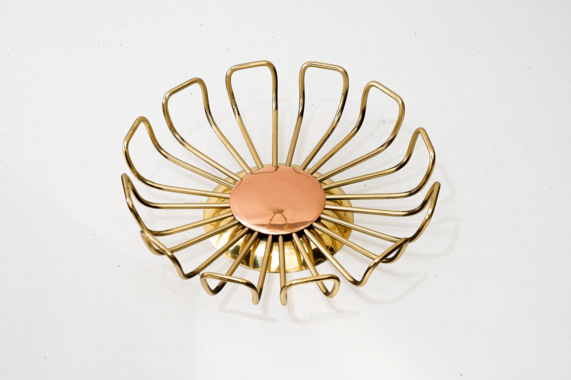 Mid-Century Modern Bol à pain design viennois vers les années 1950 en vente