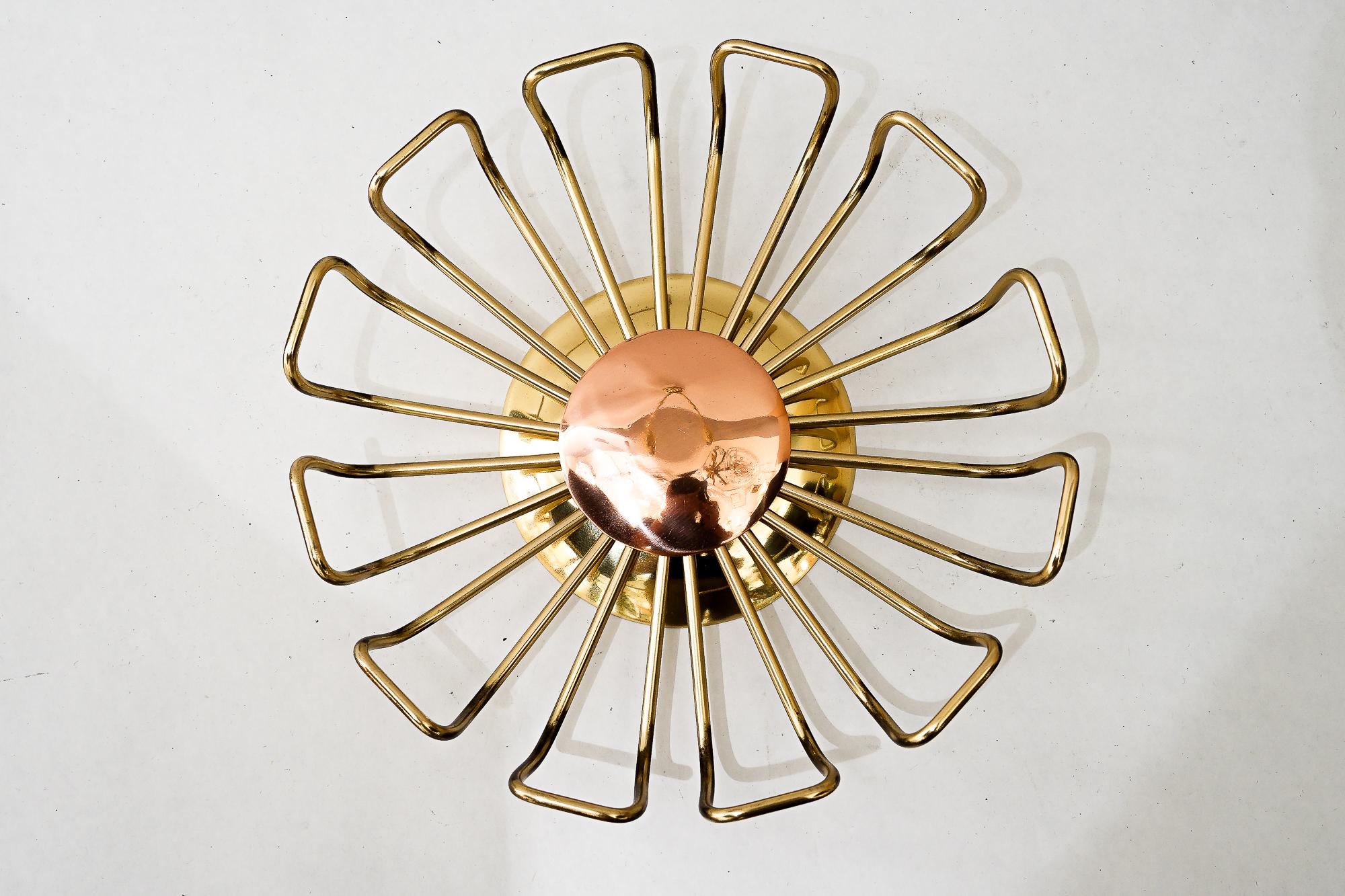 Autrichien Bol à pain design viennois vers les années 1950 en vente