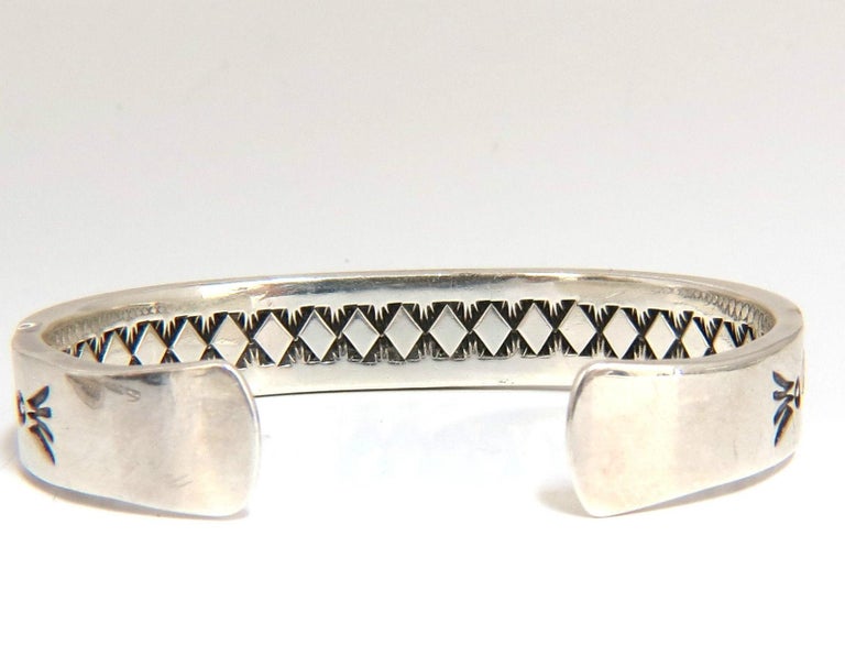Designer C. Harrell Dangling Earrings and Bangle Bracelet 14