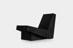 Designer Chair Unique Form Muted by Joel Escalona No51