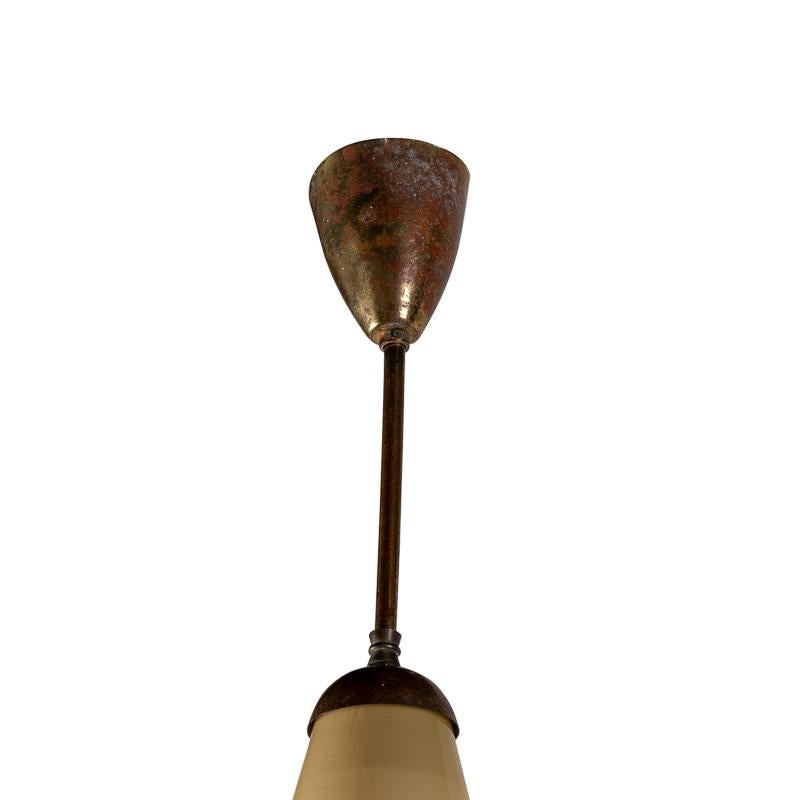 Designer-Kronleuchter Toso - Italien 1960 (Mitte des 20. Jahrhunderts) im Angebot