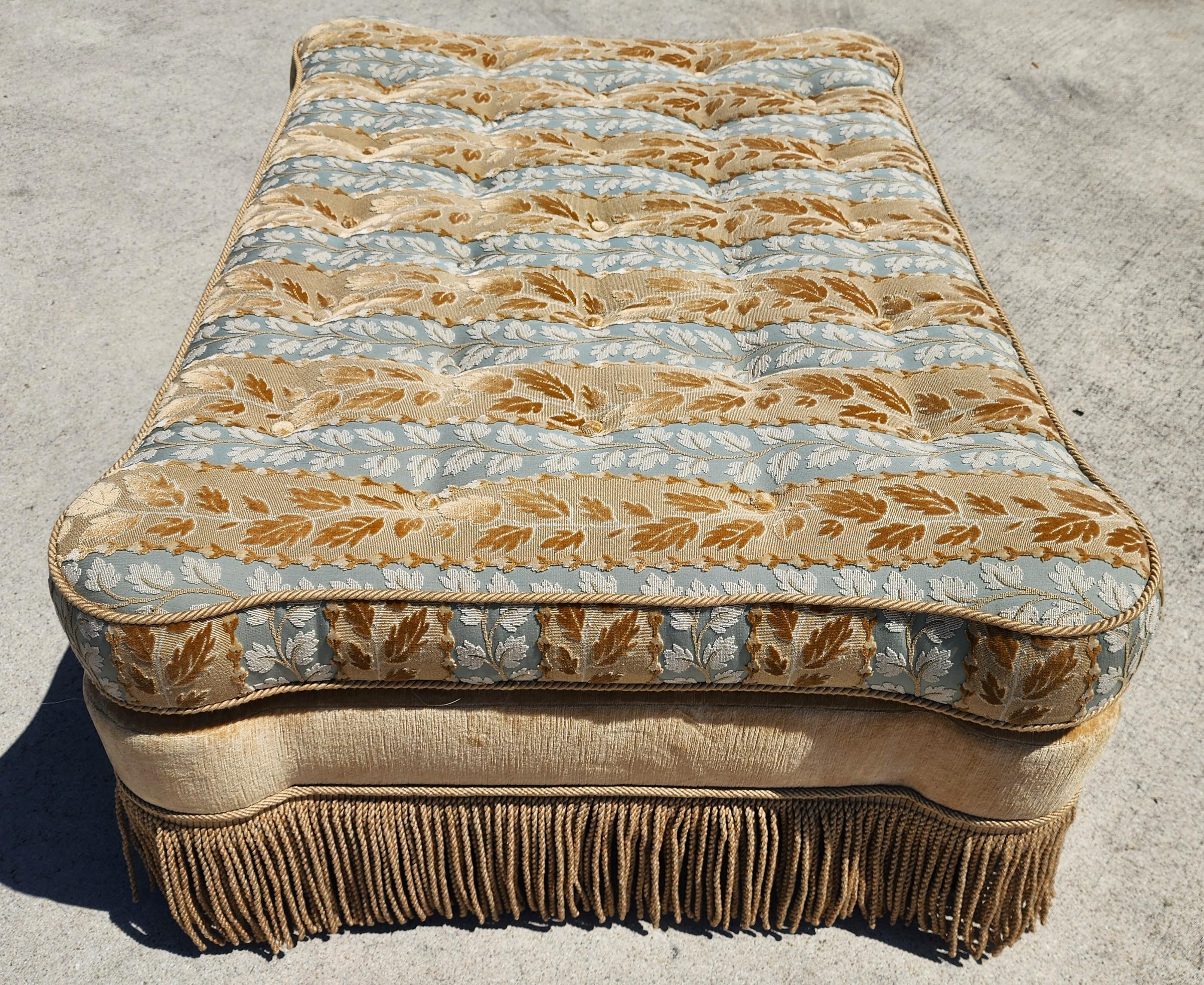 Coton Tabouret de cocktail design surdimensionné 49