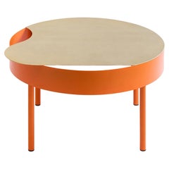 Designer Coffee Table 'Foam L' by WOO – Minimalistic Living Room Table