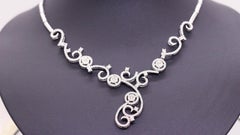 Designer Diamond Necklace
