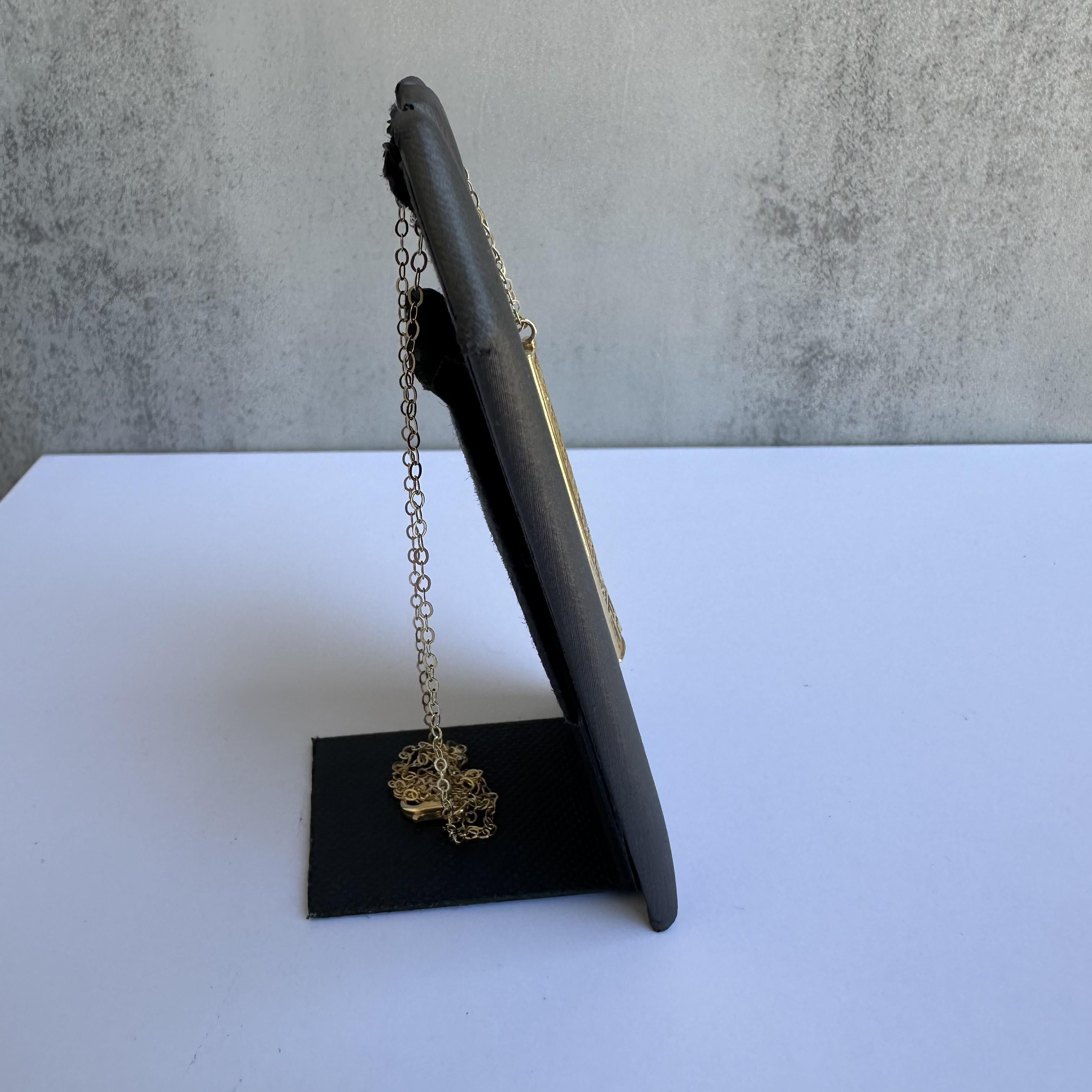 Designerin Effy 14kt Gelbgold Bar-Halskette - 18