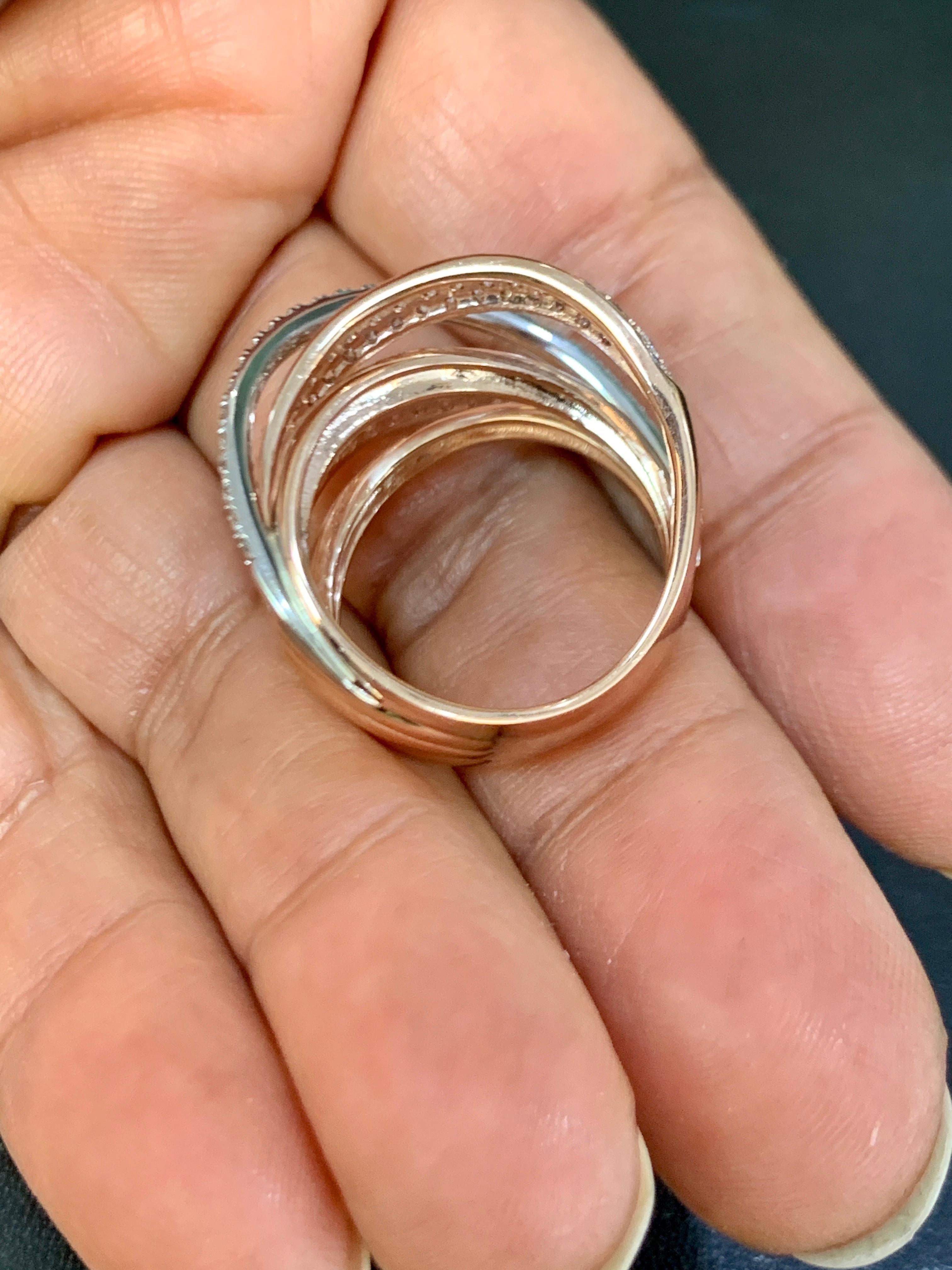 1.6 carat diamond ring