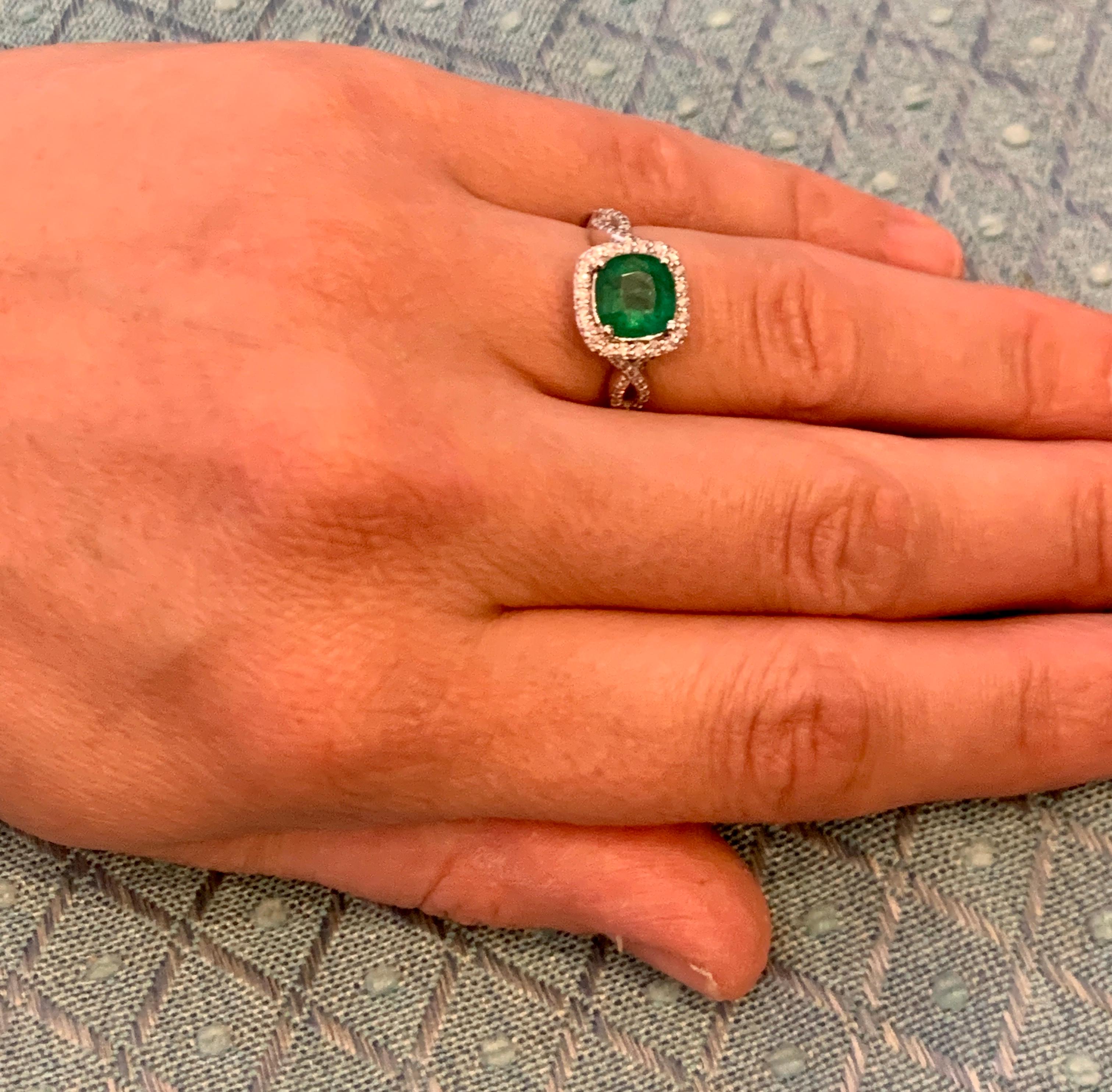 effy emerald ring