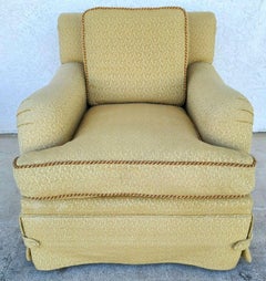 Designer English Lounge Chair by Brett Carter