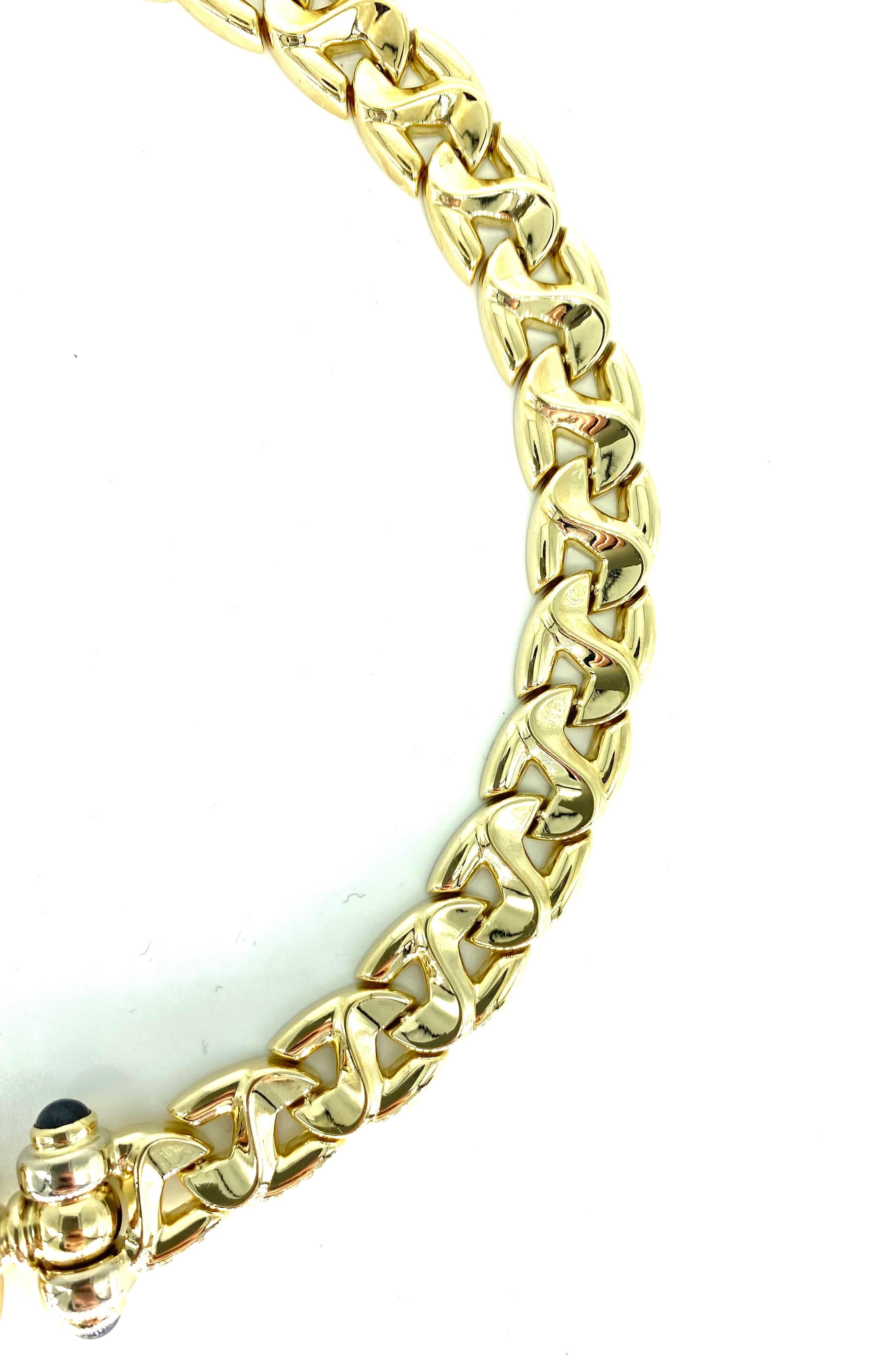 14k gold chain and bracelet set