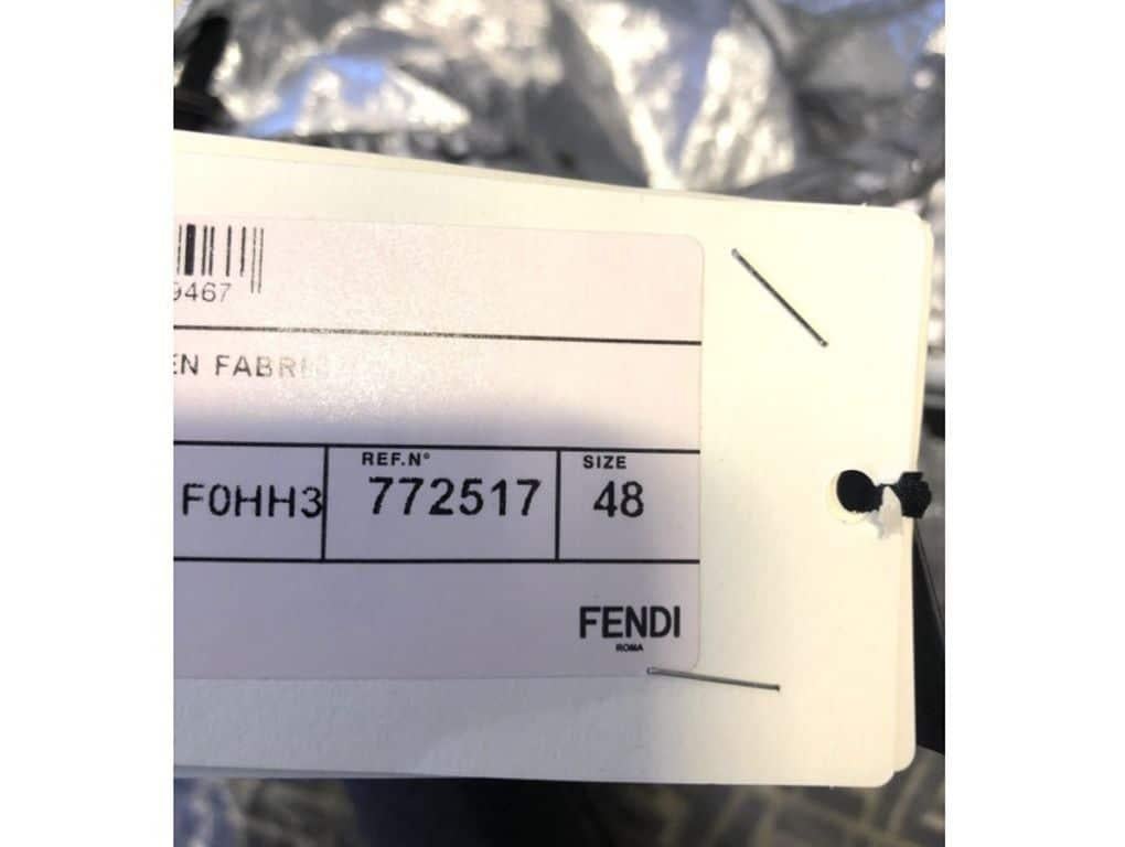 DESIGNER Fendi Nicki Minaj x FENDI Jacke im Angebot 2