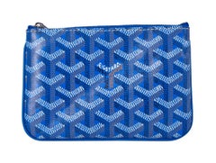Designer GOYARD SENAT 2 MINI Blue