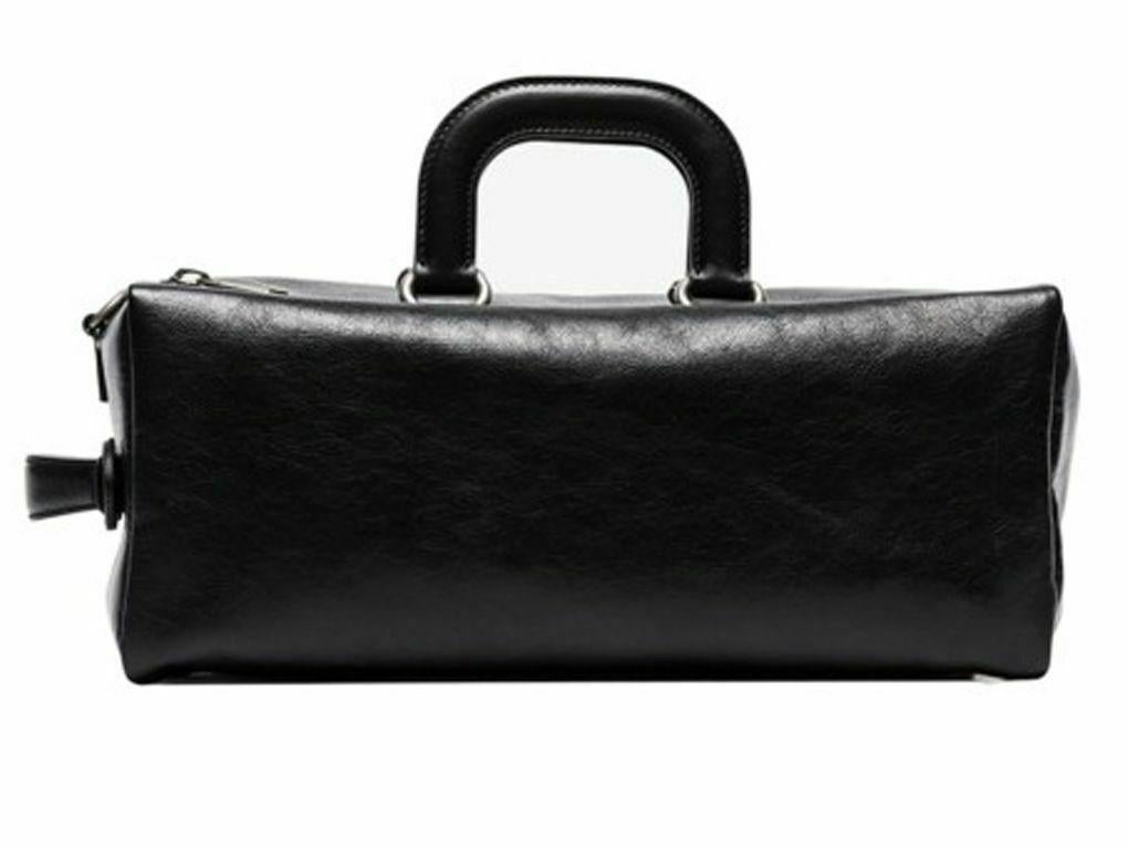 Designer Gucci Morpheus Leather Backpack Travel bag For Sale 3