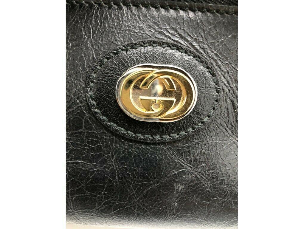 Designer Gucci Morpheus Leather Backpack Travel bag In Excellent Condition For Sale In London, GB