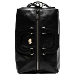Designer Gucci Morpheus Leather Backpack Travel bag