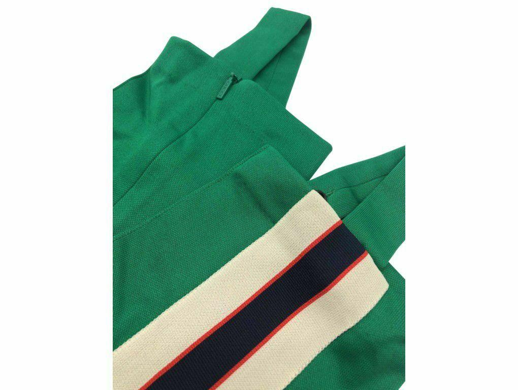 Gorgeous ski pants by Gucci for sale in new condition. Tag still attached and a size medium. RRP £850

BRAND	
Gucci

ACCESSORIES	
Tag

COLOUR	
Cream, Green, Navy Blue, Red 

CONDITION	
New

FEATURES	
Made in Italy, concealed zips, detachable